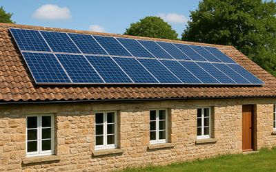 Est-ce que mon toit va supporter les panneaux solaires ?